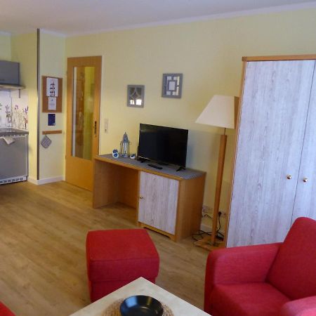Ferienwohnung 12 - Seewald Haus Huehnergott Sellin  Exteriör bild