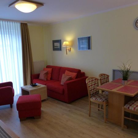 Ferienwohnung 12 - Seewald Haus Huehnergott Sellin  Exteriör bild