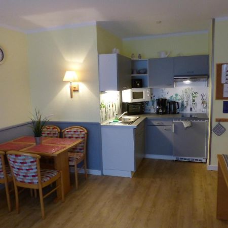 Ferienwohnung 12 - Seewald Haus Huehnergott Sellin  Exteriör bild