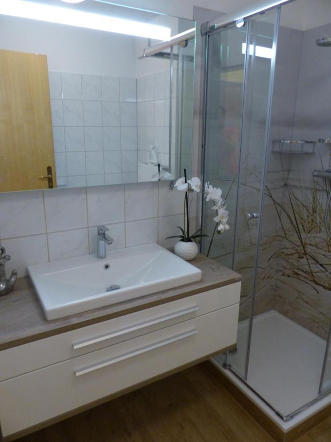 Ferienwohnung 12 - Seewald Haus Huehnergott Sellin  Exteriör bild