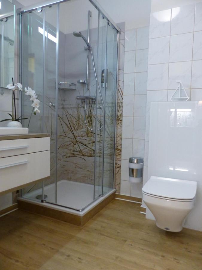 Ferienwohnung 12 - Seewald Haus Huehnergott Sellin  Exteriör bild