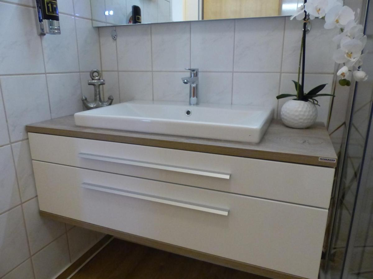 Ferienwohnung 12 - Seewald Haus Huehnergott Sellin  Exteriör bild