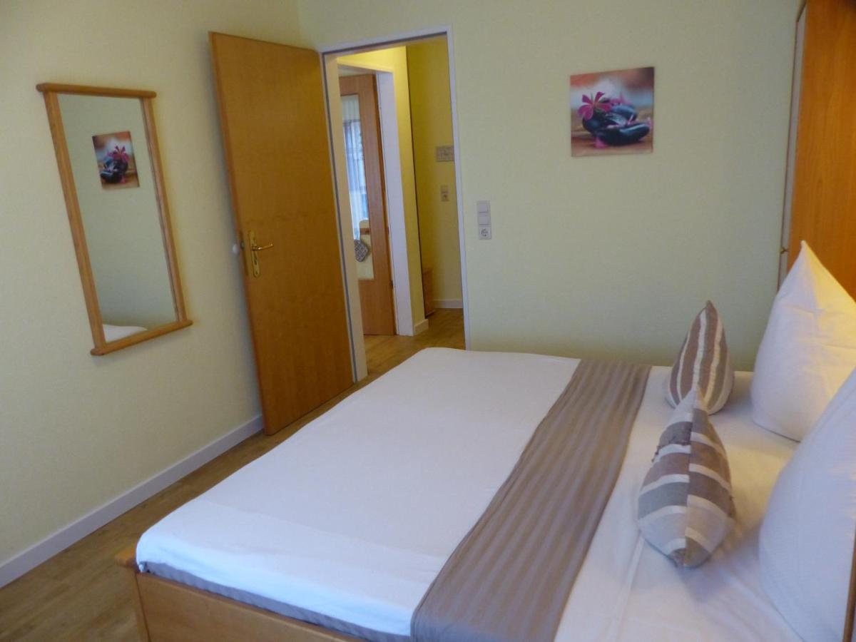 Ferienwohnung 12 - Seewald Haus Huehnergott Sellin  Exteriör bild