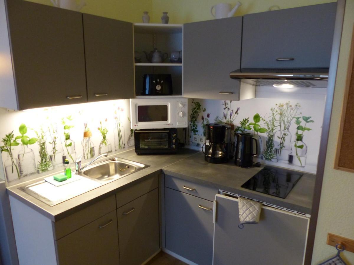 Ferienwohnung 12 - Seewald Haus Huehnergott Sellin  Exteriör bild