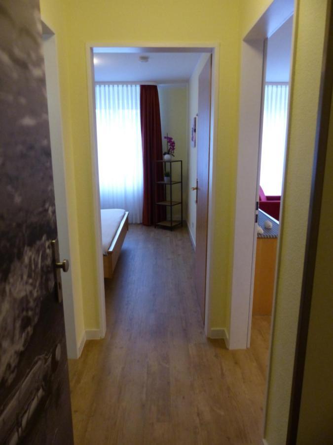 Ferienwohnung 12 - Seewald Haus Huehnergott Sellin  Exteriör bild