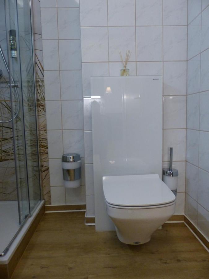 Ferienwohnung 12 - Seewald Haus Huehnergott Sellin  Exteriör bild