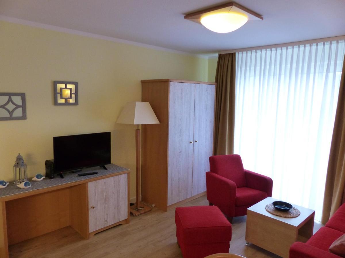Ferienwohnung 12 - Seewald Haus Huehnergott Sellin  Exteriör bild
