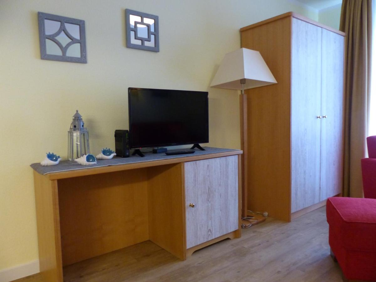 Ferienwohnung 12 - Seewald Haus Huehnergott Sellin  Exteriör bild
